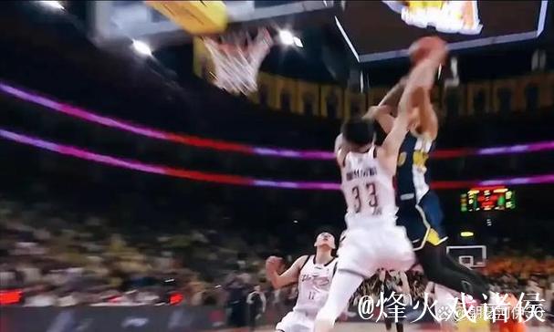 CBA-约克超远压哨三分绝杀 广东加时惜败浙江