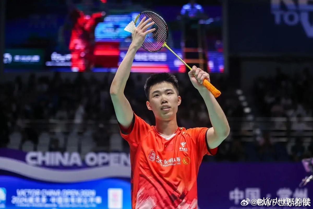 国手强势出击 全运会羽毛球团体赛四强诞生